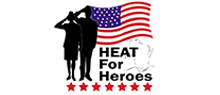 Heat for heroes